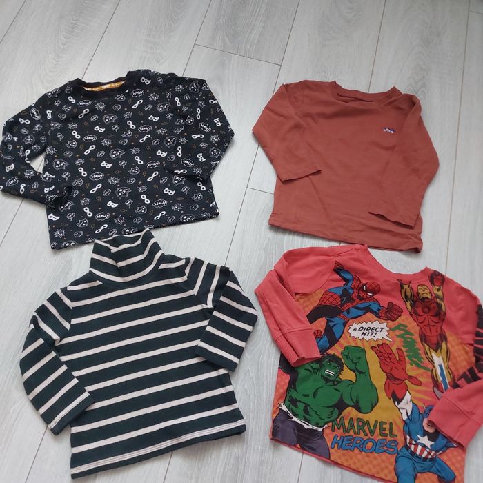 Набір одягу для хлопчика 12-18міс 86 розмір