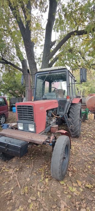 Продам мтз 80 в доброму технічному стані