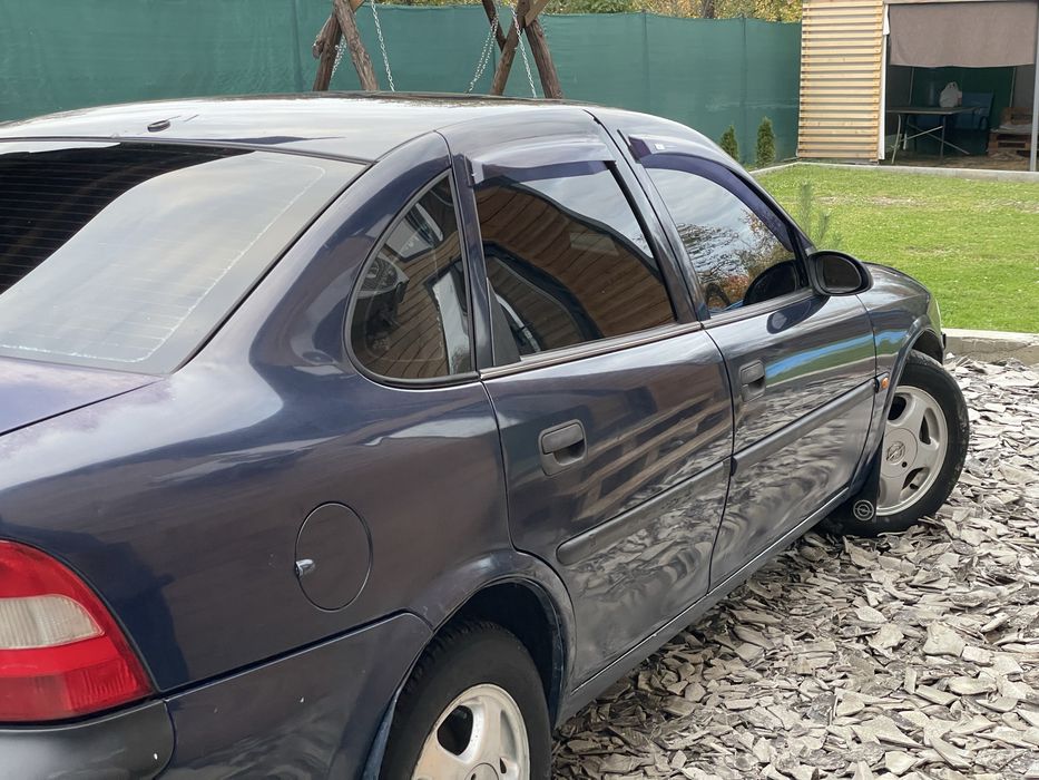 Opel Vectra газ-бензин