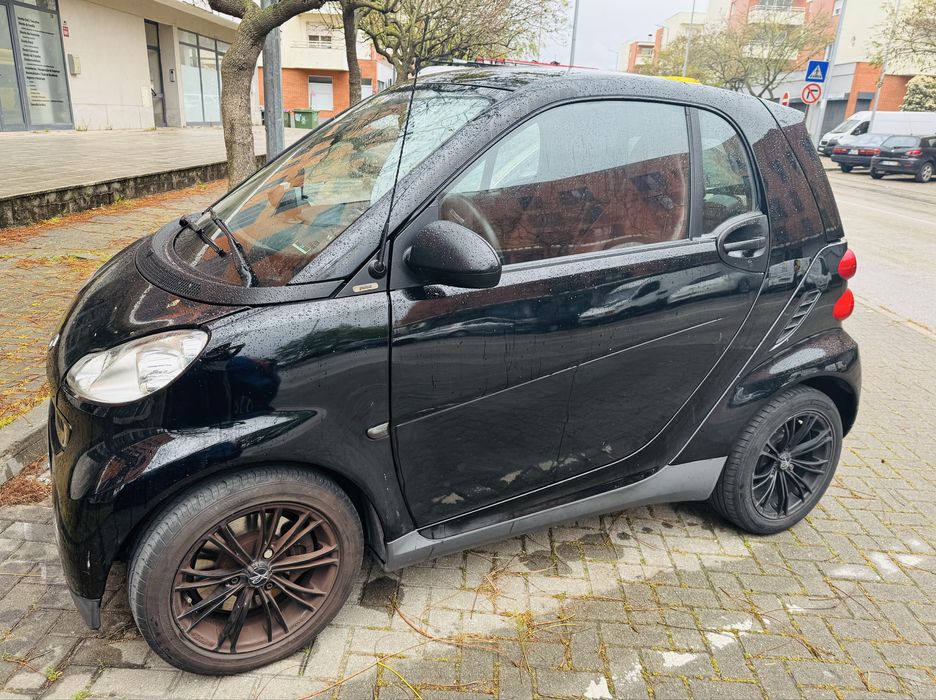 Smart Fortwo 2007