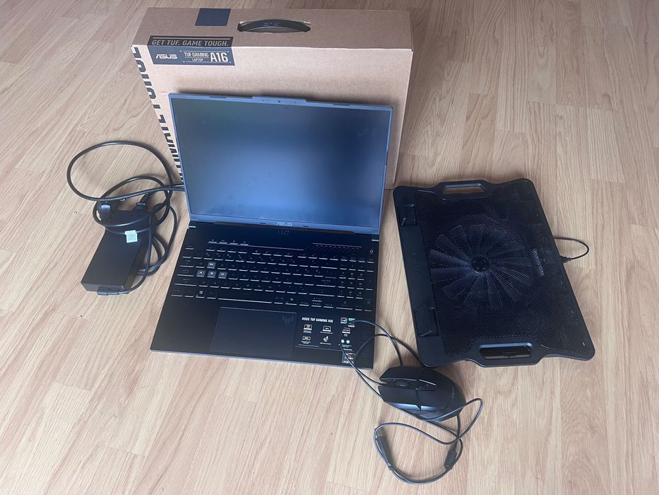 Laptop ASUS TUF Gaming A16