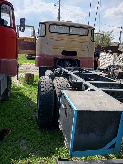 Продажа грузового авто