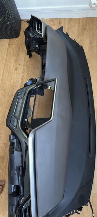 Tablier Toyota chr