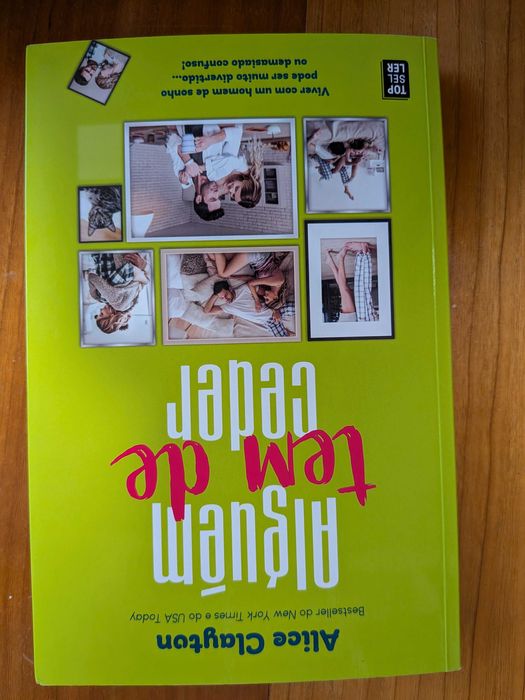 Livros diversos - young adult