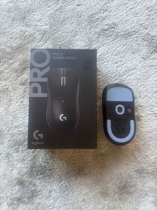 Logitech pro x superlight 2
