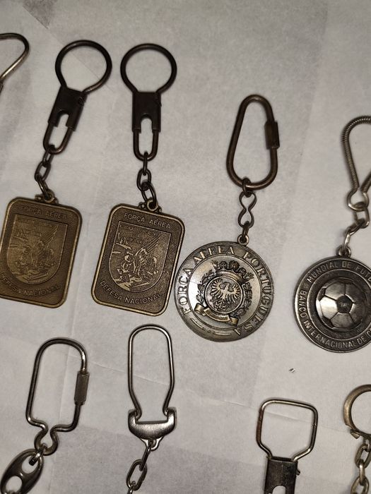 Porta chaves antigos