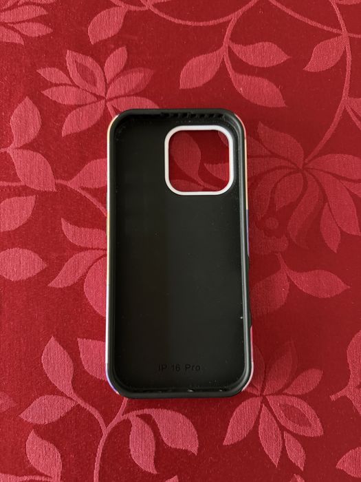 Capa Iphone 16 pro