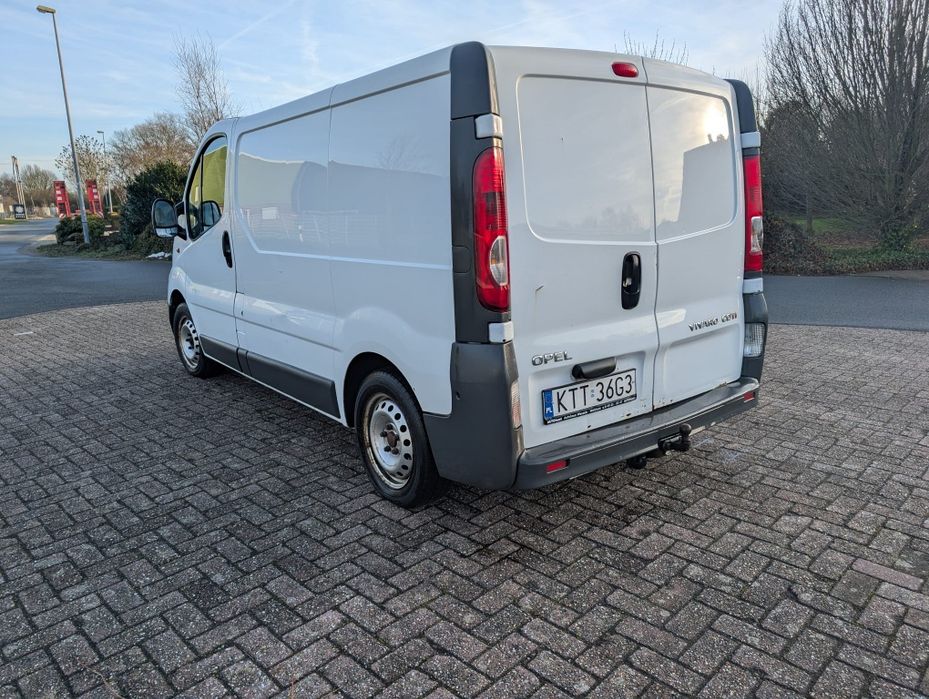 Sprzedam Opel Vivaro 2.0