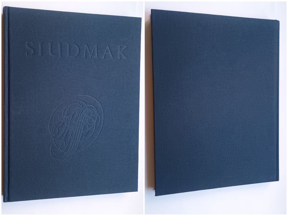 Siudmak. Art fantastique album N6. Wyd. Media, 2000 r.