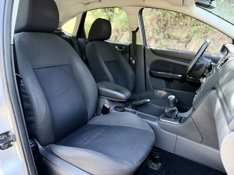 Ford Focus 1.6 TDCI