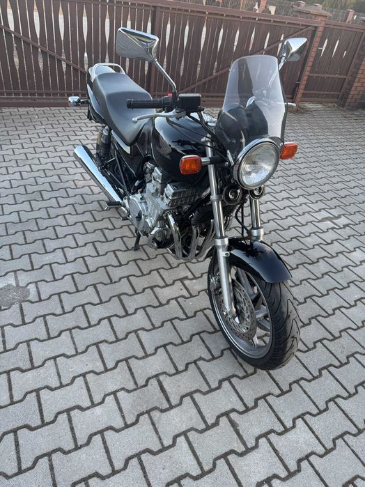 Motor Motocykl - Honda CB 750 (1994) – niski przebieg, idealny stan