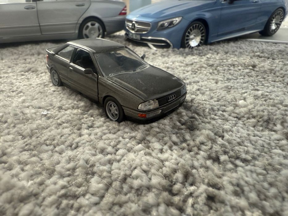 Audi coupé 1/43 schabak