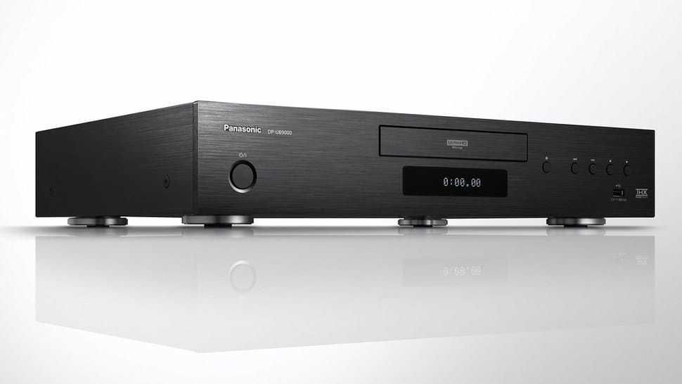 Odtwarzacz Panasonic DP-UB9000EG1 UHD Blu-Ray 4K sprawdź szczegóły