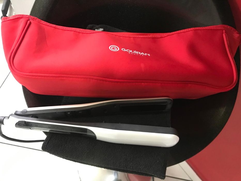 Prancha de cabelo SteamPod