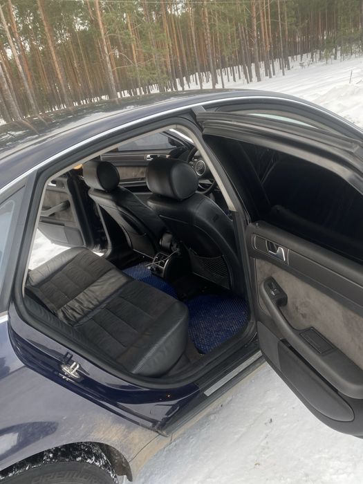 Audi A6C5 1.9TDI (Рестайлінг) на запчастин або підновлення
