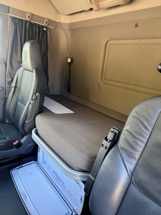 SCANia R580 .2014 HIDRAULICO SUSP AR INTEGRAL EURO6 TOP