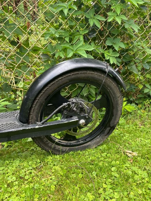 Hulajnoga elektryczna rider monster