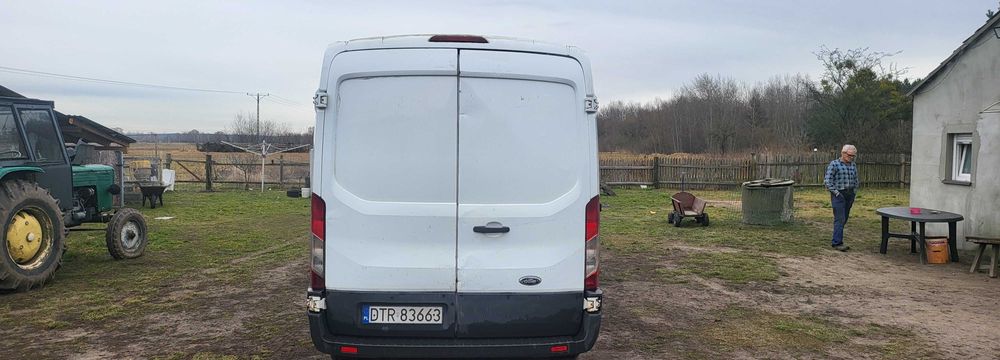 Ford Transit 2016