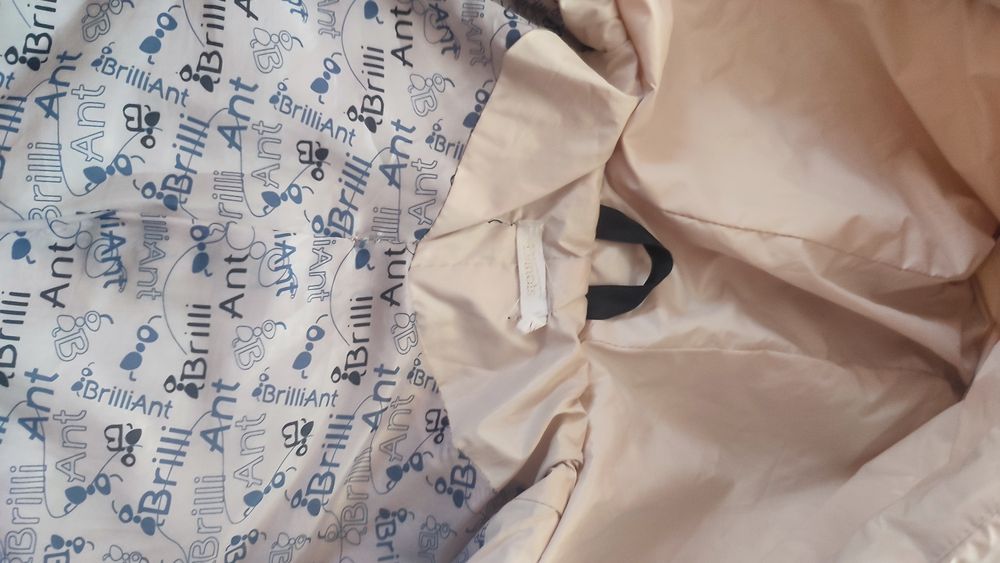 Осіння куртка на підлітка 10-12р.