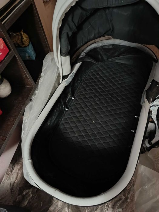 Люлька Anex в коляску без металевого каркасу (без низу)