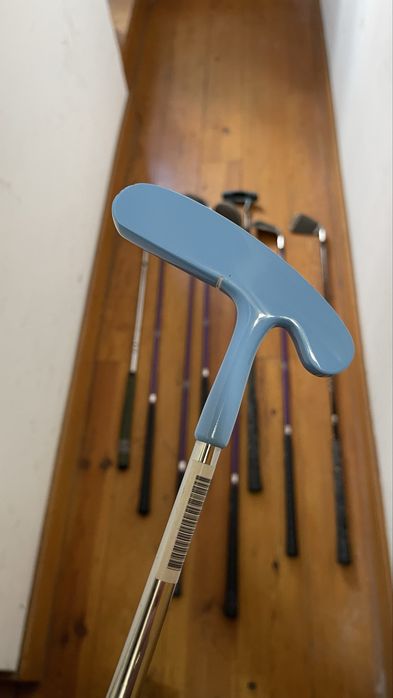 Kit de Golfe Ideal para Iniciantes - Set Completo com Saco