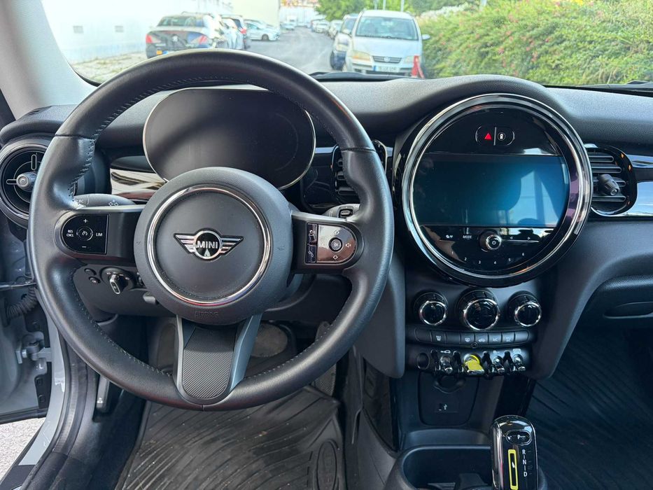 Mini Cooper SE F56 2022