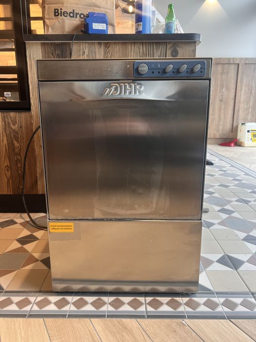 Zmywarka gastronomiczna IHR