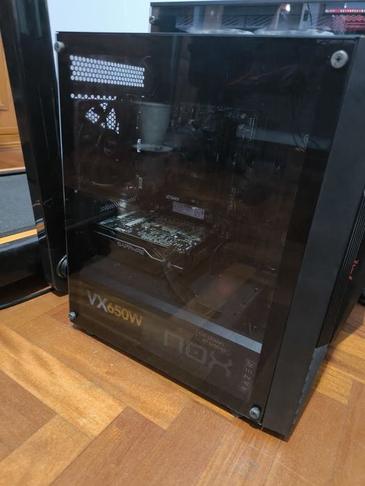 PC Gamer DDR4  Ryzen 5 3600X vendo ou troco