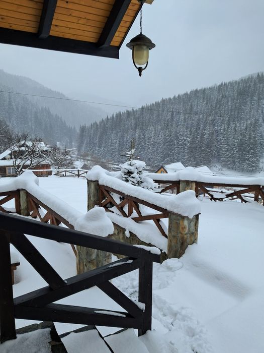 Відпочинок в Карпатах Гостинний двір «FAMILY»