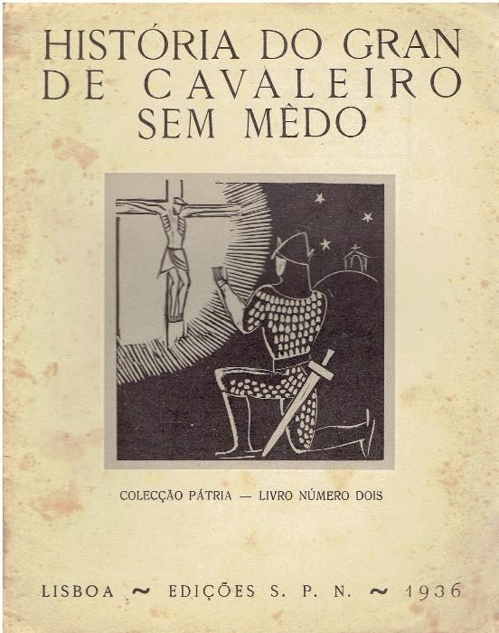 3831 - Coleção Pátria, anos 30/40 Lisboa Edições S.P.N