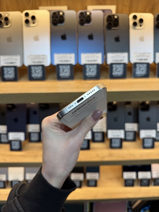 iPhone 15 Pro 256Gb 85% Батарея | Гарантія