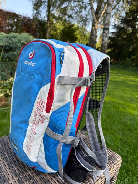 Plecak Rowerowy Deuter Compact EXP 12