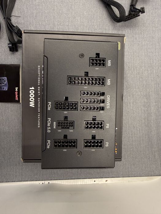 Блок живлення be quiet! Pure Power 12M 1000W