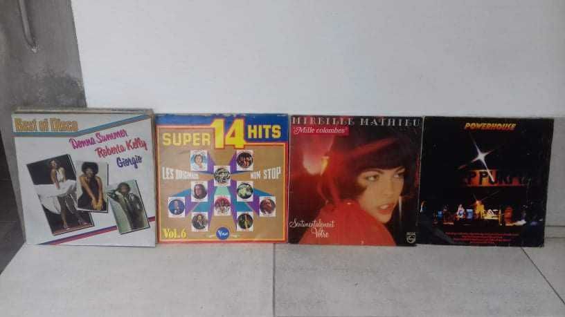 Discos Lp,s & Singles