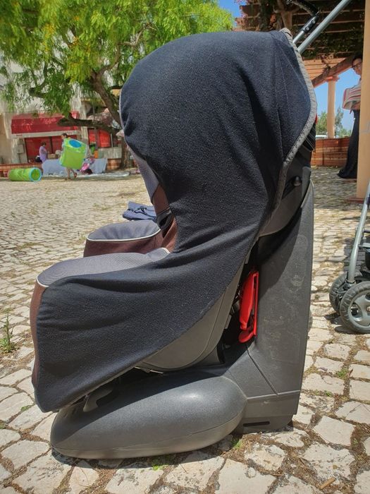 Cadeira auto para bebé