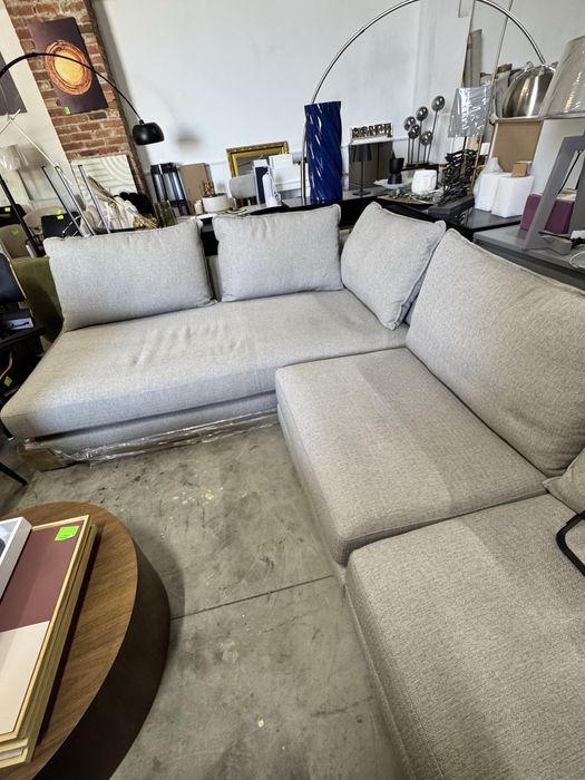 Sofa narożna Tribeca super cena
