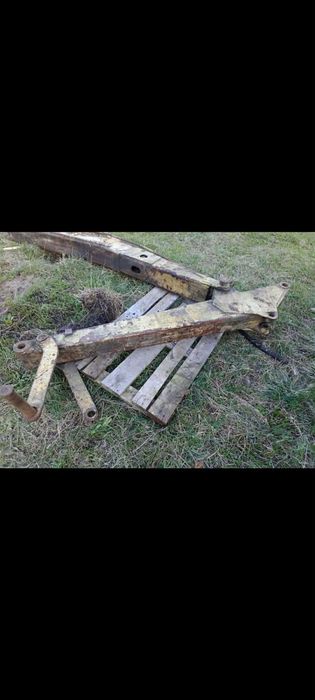 łyżka 30cm do koparko ładowarka Ostrówek k162