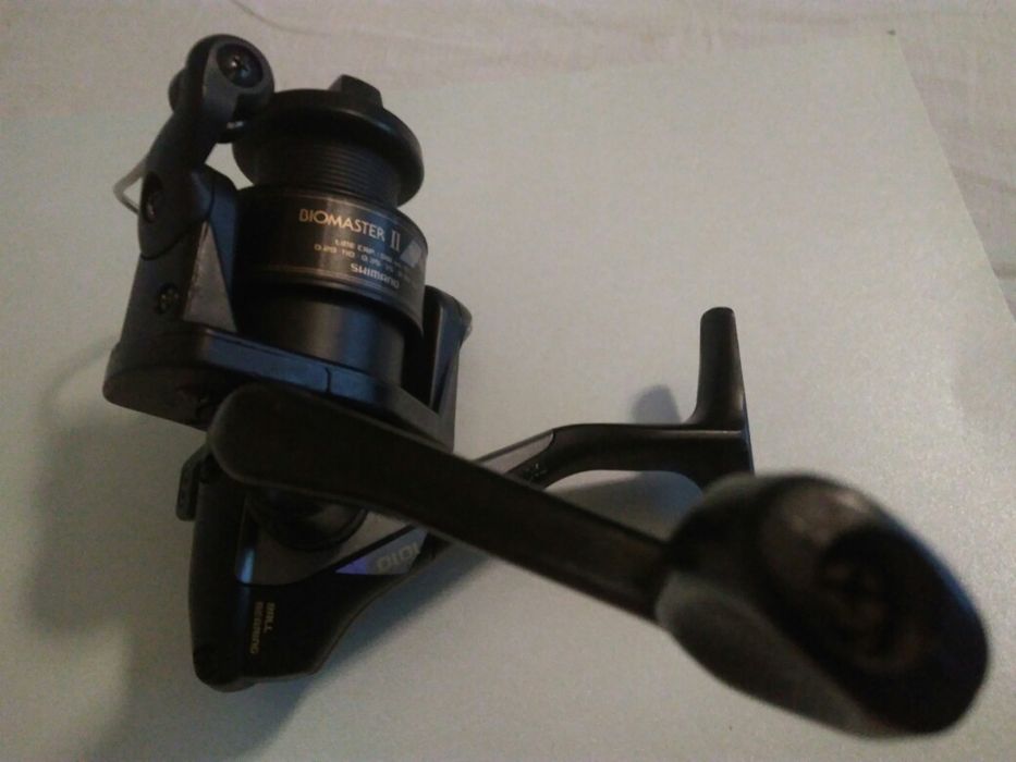 Kołowrotek Shimano Biomaster II 1010.