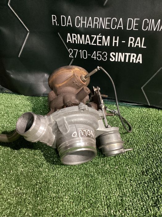 Turbo usado para volvo