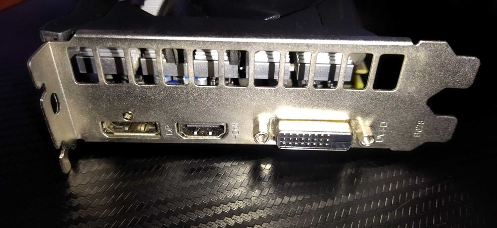 Placa Gráfica GeForce GTX 1650