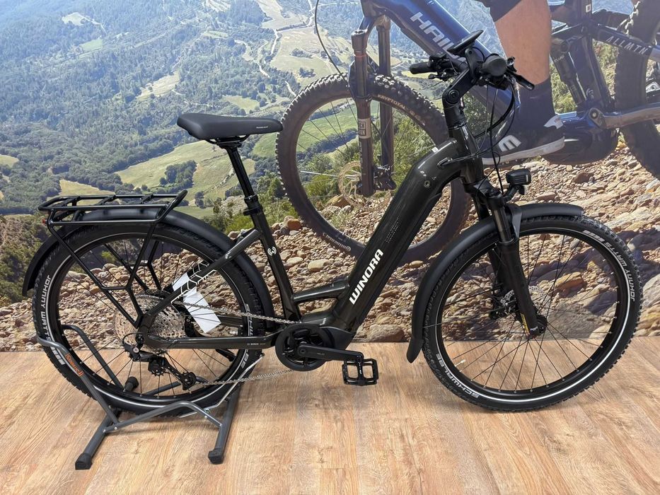nowy rower elektryczny Winora Yucatan x12 PRO | Bosch PX | Kiox 500 | 800 wh | Raty 0%