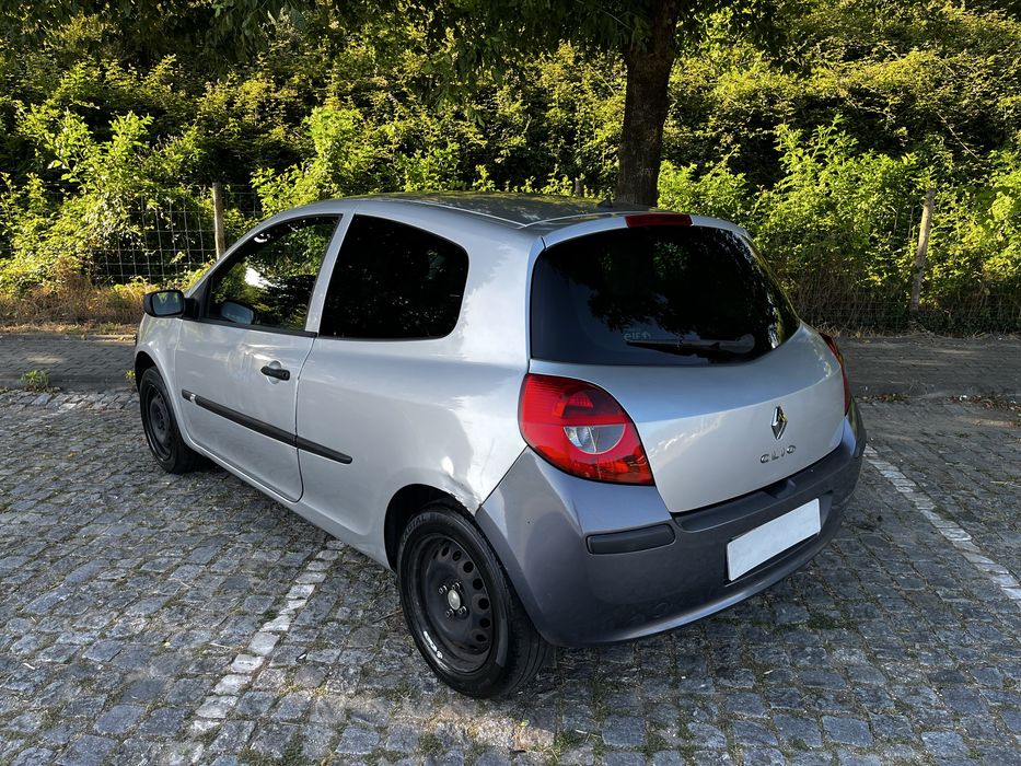 Renault Clio Comercial
