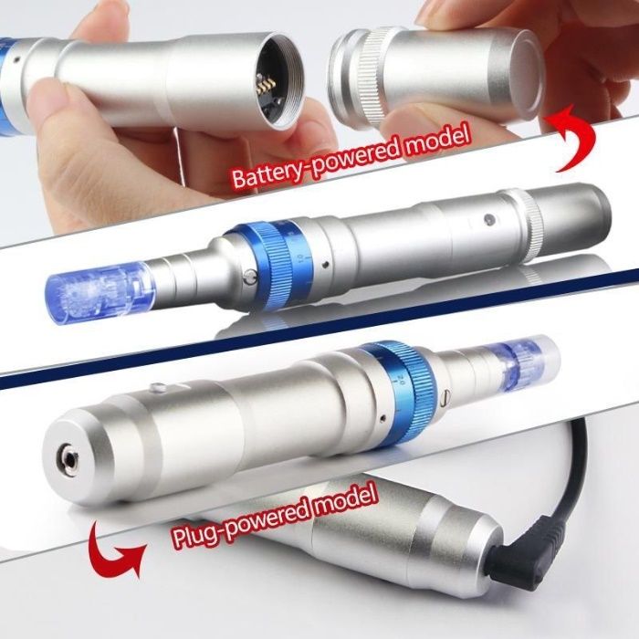 DERMAPEN Dr.Pen Ultima A6 com 2 x Baterias