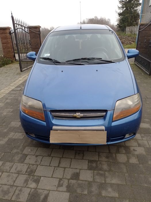 Sprzedam Chevrolet Aveo