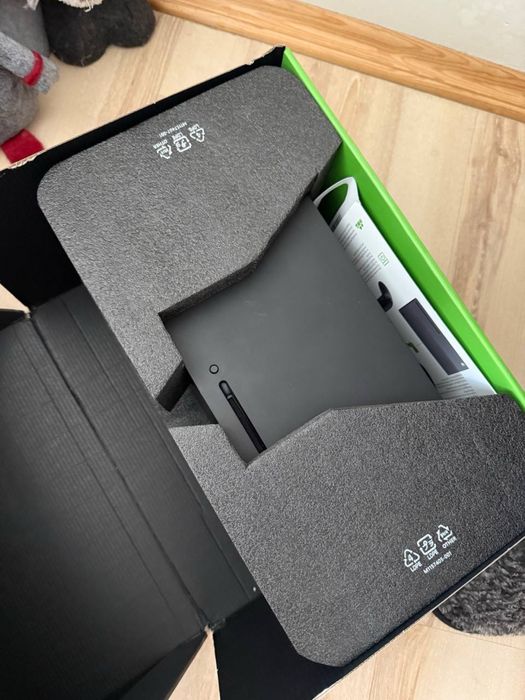 Xbox series X 1TB SSD