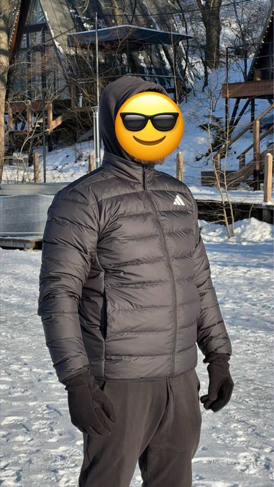 Пуховик Adidas Essentials Light Down