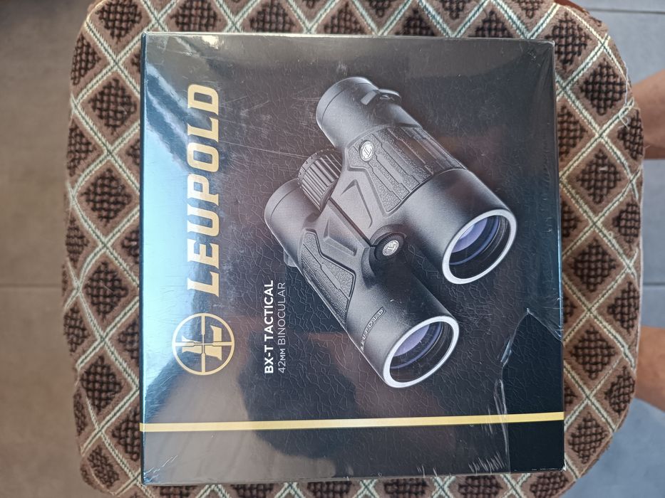Бінокль Leupolb Bx -T