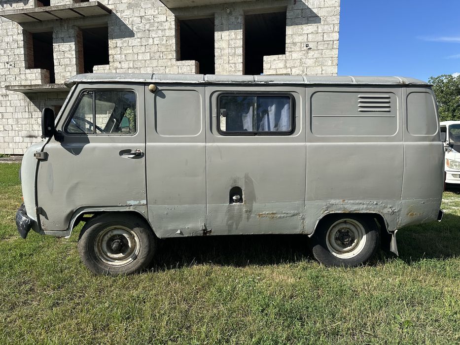УАЗ Буханка 3909 2004 року 2,9л