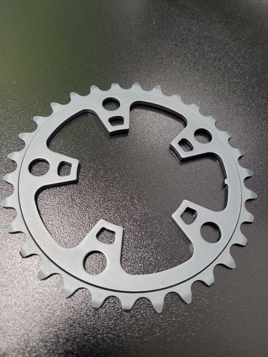 Zębatka tarcza shimano SG-X 30-D NOWA alu