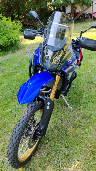 Yamaha Tenere 700 2024